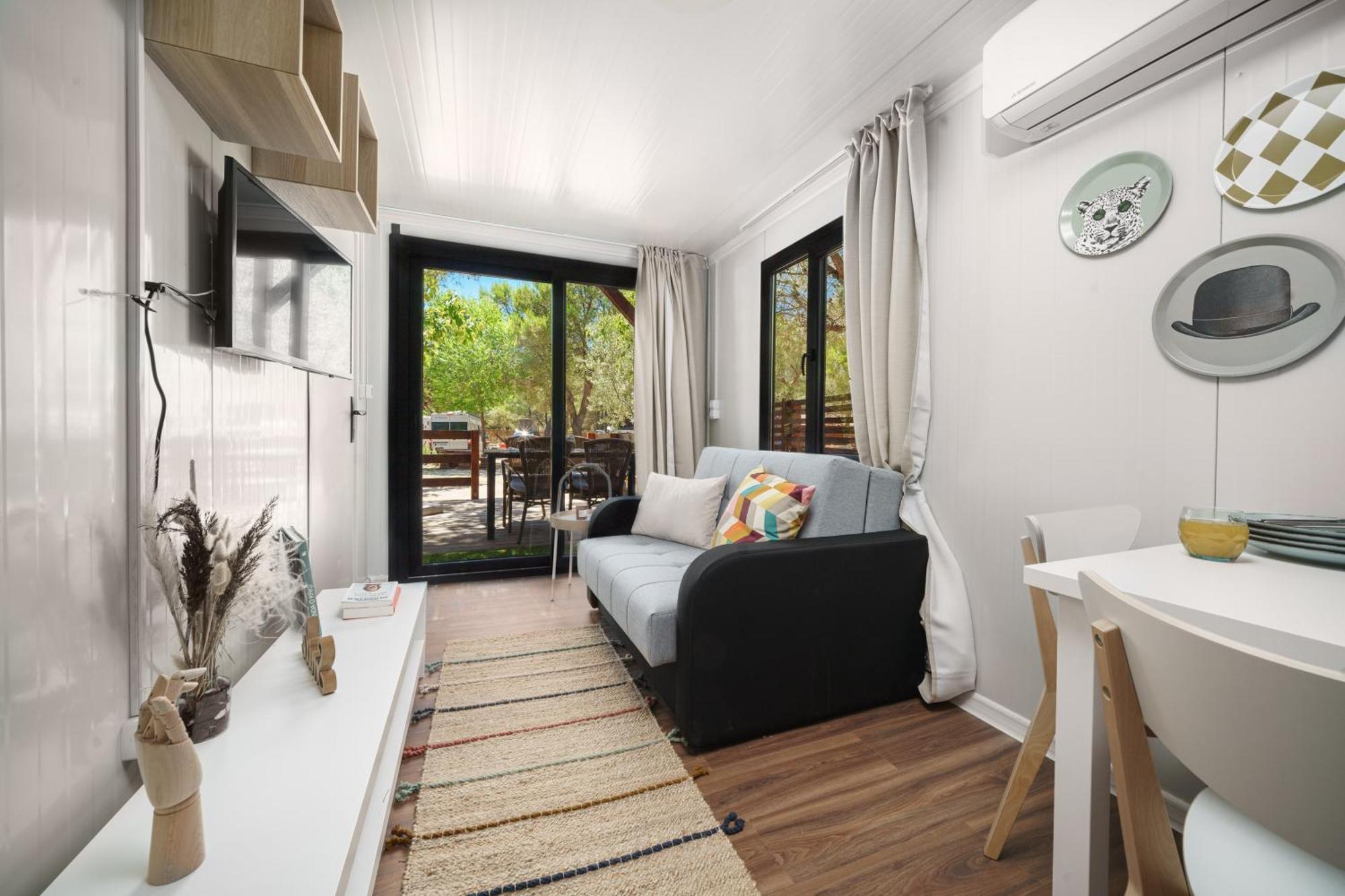 Mobile Homes Vrata Krke Lozovac Exterior photo